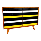 Commode de Jiří Jiroutek pour Cesky Nabytek, Tchécoslovaquie, années 1960