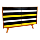 Chest of Drawers by Jiří Jiroutek for Cesky Nabytek, Czechoslovakia, 1960s