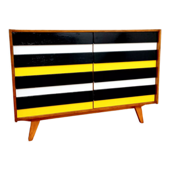 Chest of Drawers by Jiří Jiroutek for Cesky Nabytek, Czechoslovakia, 1960s