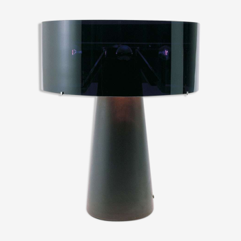 Ettore Sottsass lamp, model "abat jour"