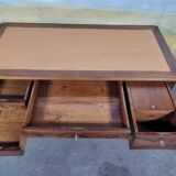 Empire mahogany desk