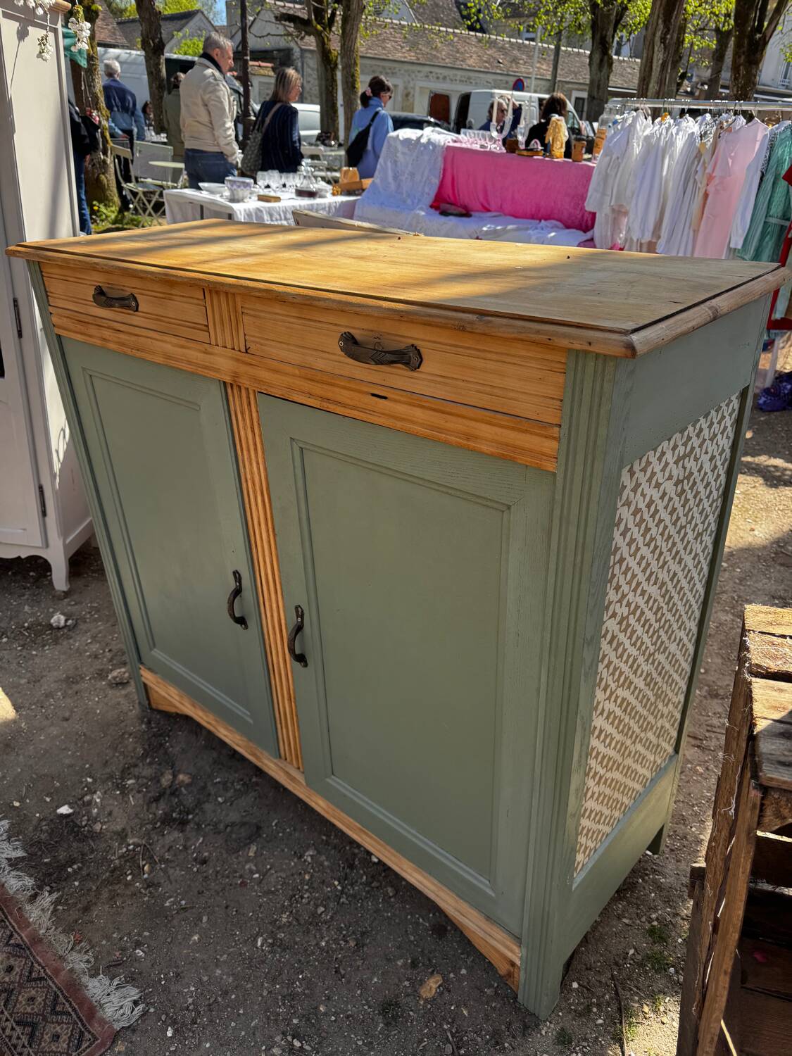 Parisian Art Deco buffet