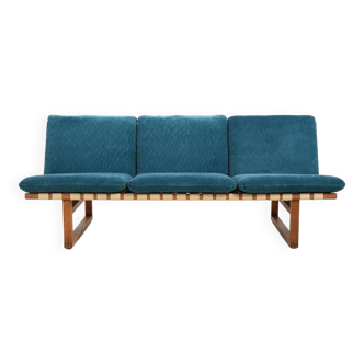 Old Børge Mogensen Sofa Model 211 New Upholstered