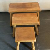 Mid century nest of tables