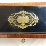 Boite a gants ancienne epoque Napoleon iii