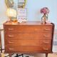 Commode vintage
