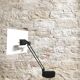 Lampe W&O de Sacha Ketoff Aluminor 1980
