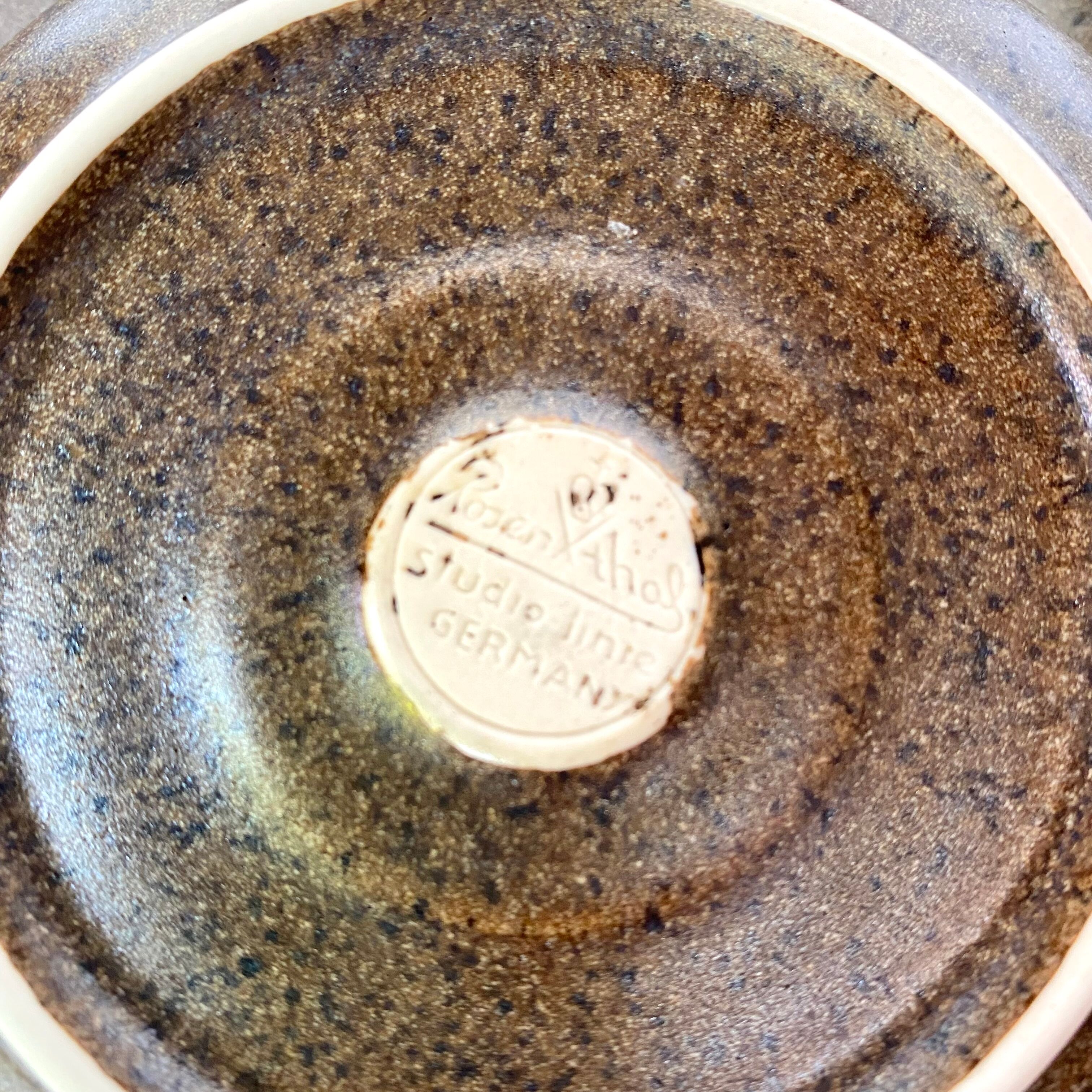 Vintage coffee cups studio Line germany