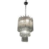 Murano Glass Chandelier 1970’s