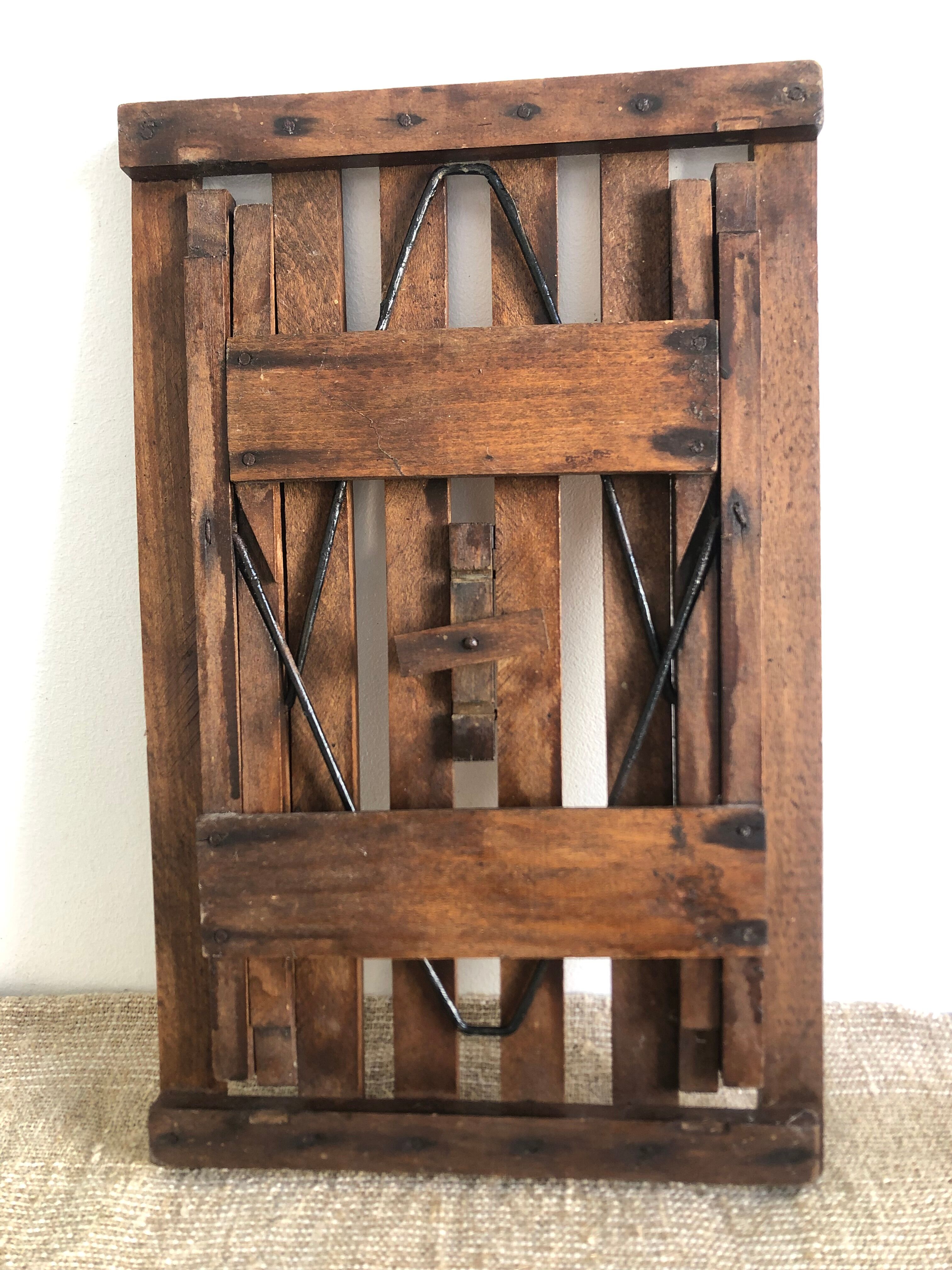 Fisherman's or painter's stool