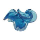 Empty pocket, blue by Joseph Hospodka