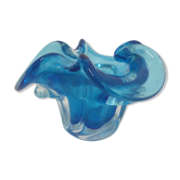 Empty pocket, blue by Joseph Hospodka
