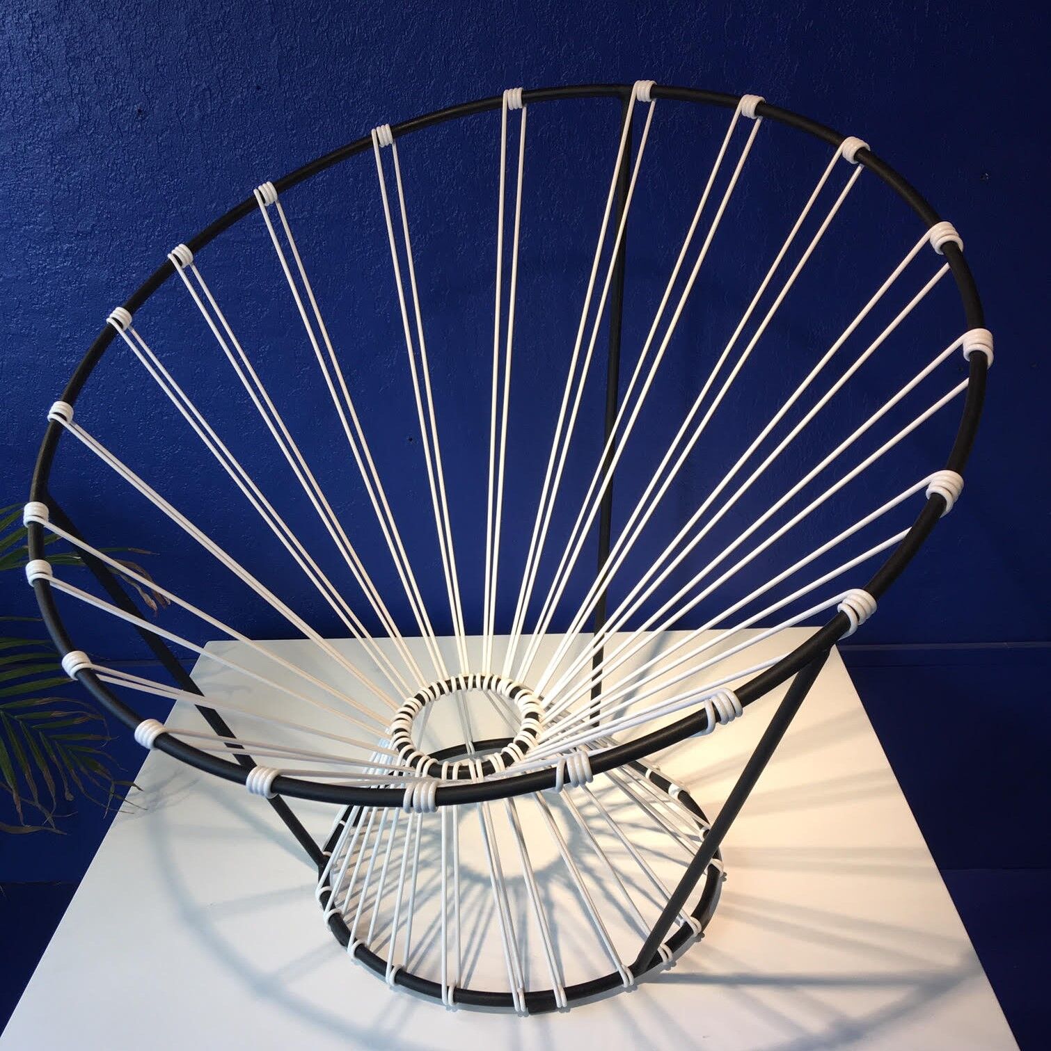 Coquetier armchair design ARP