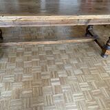 Large farmhouse table