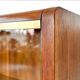 Midcentury A.A. Patijn Sideboard Display Cabinet 1950's