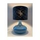 Lampe en céramique