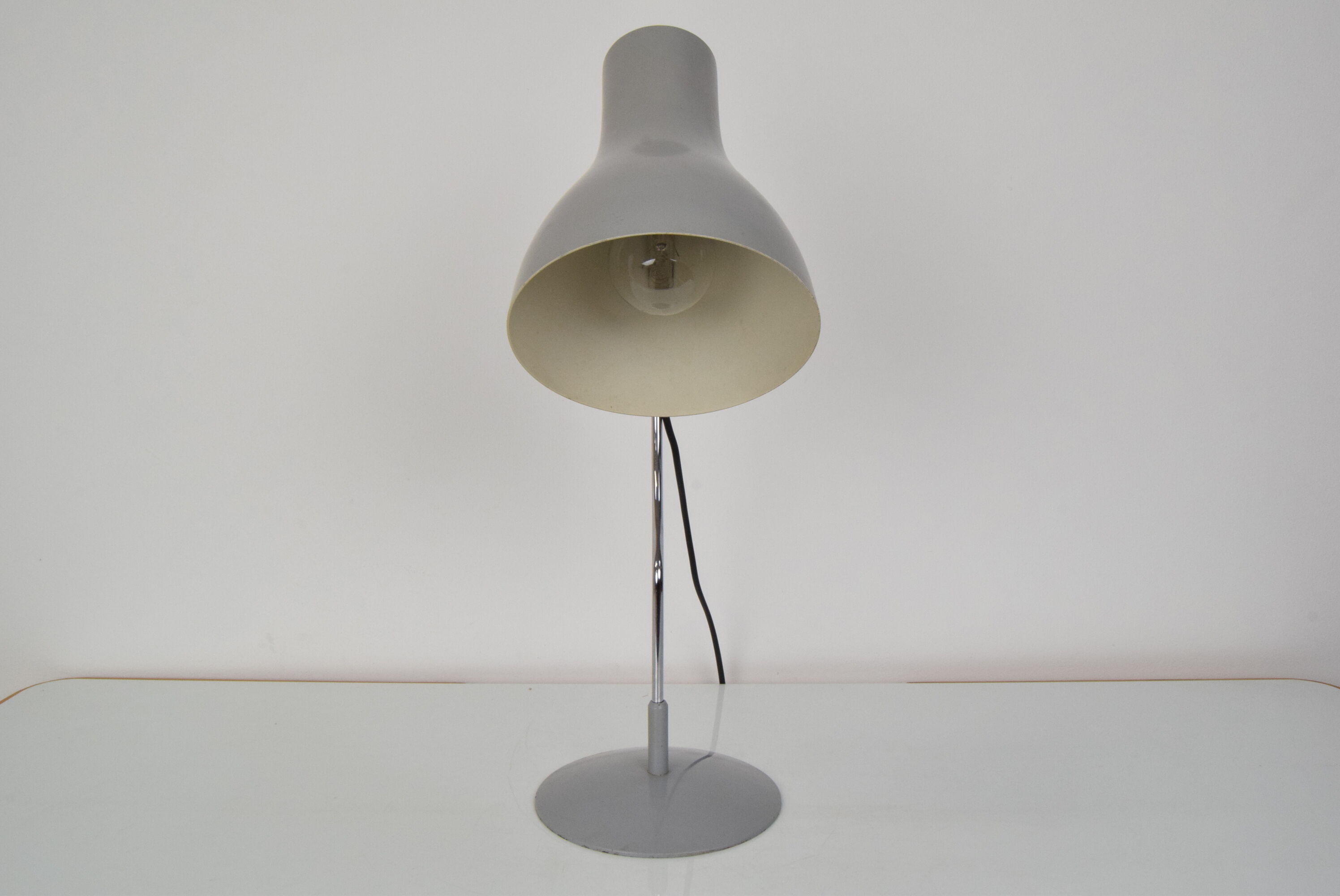 Table Lamp designed by Josef Hurka for  Napako ,1970