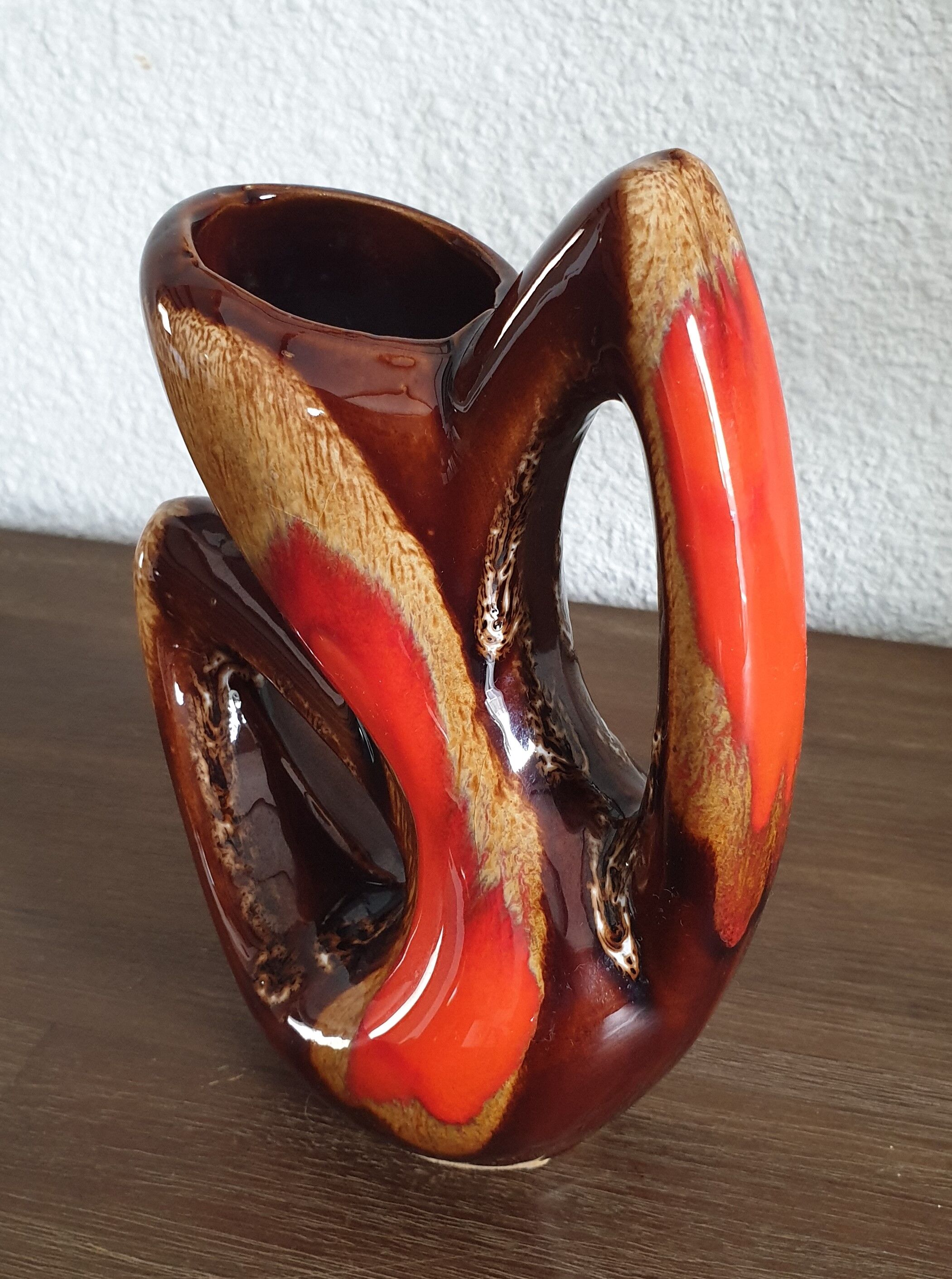 Vase soliflore Vallauris