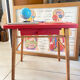 Baumann desk and children's chair set