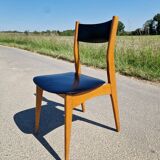Vintage Scandinavian style chair from the 60s