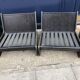 2 carl straub modular lounge armchairs vintage 1970s boucle sofa midcentury 1960s