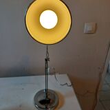 Lampe Vintage Métal chromé