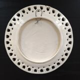 Pheasant and partridge dish in dabbling