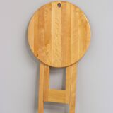 Adrian Reed folding table from the 80s