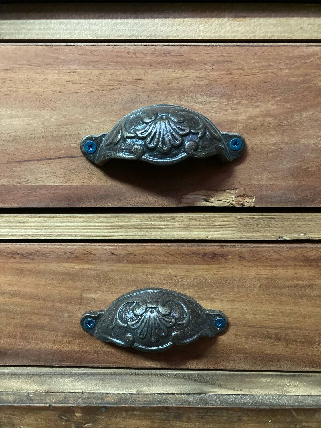 Old workshop furniture