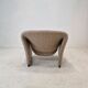 Model F580 Groovy Chair by Pierre Paulin for Artifort, 1966