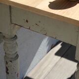Old draper console
