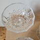 Lot de 3 coupes à glace Longchamp de Cristal d'Arques