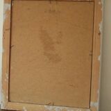 Still life: Fruits and yellow flower (attributed to Schultzer)