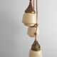 Lustre art deco
