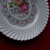 earthenware dish from Lunevillle, Tradition