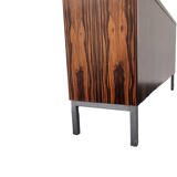 Enfilade Makassar moderniste de style Florence Knoll de Voko Works Design, Allemagne, 1968