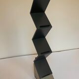 Iconic Concrete Zinc Shelf by Jonas Bohlin