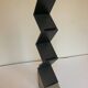 Iconic Concrete Zinc Shelf by Jonas Bohlin