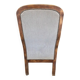 Fauteuil  voltaire