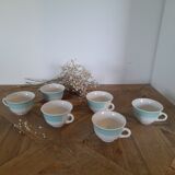 Porcelain coffee set
