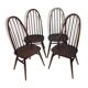 Set of 4 Ercol chairs