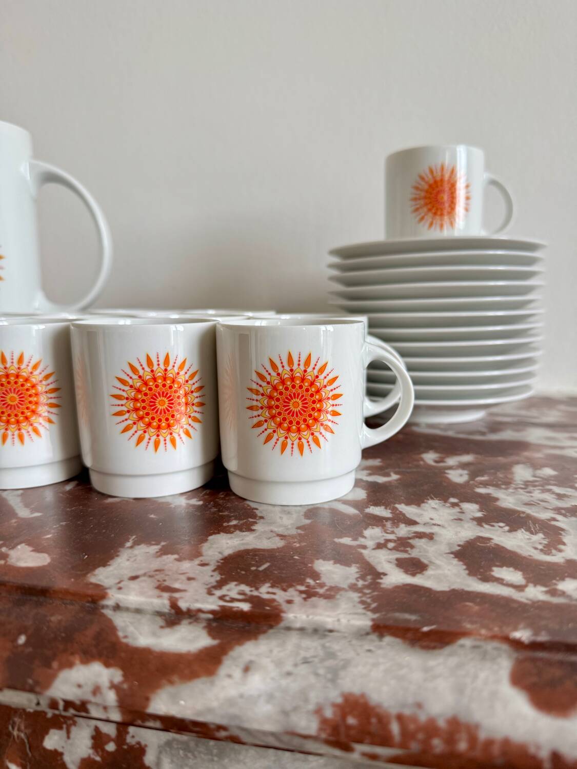 Scherzer Bavaria coffee service