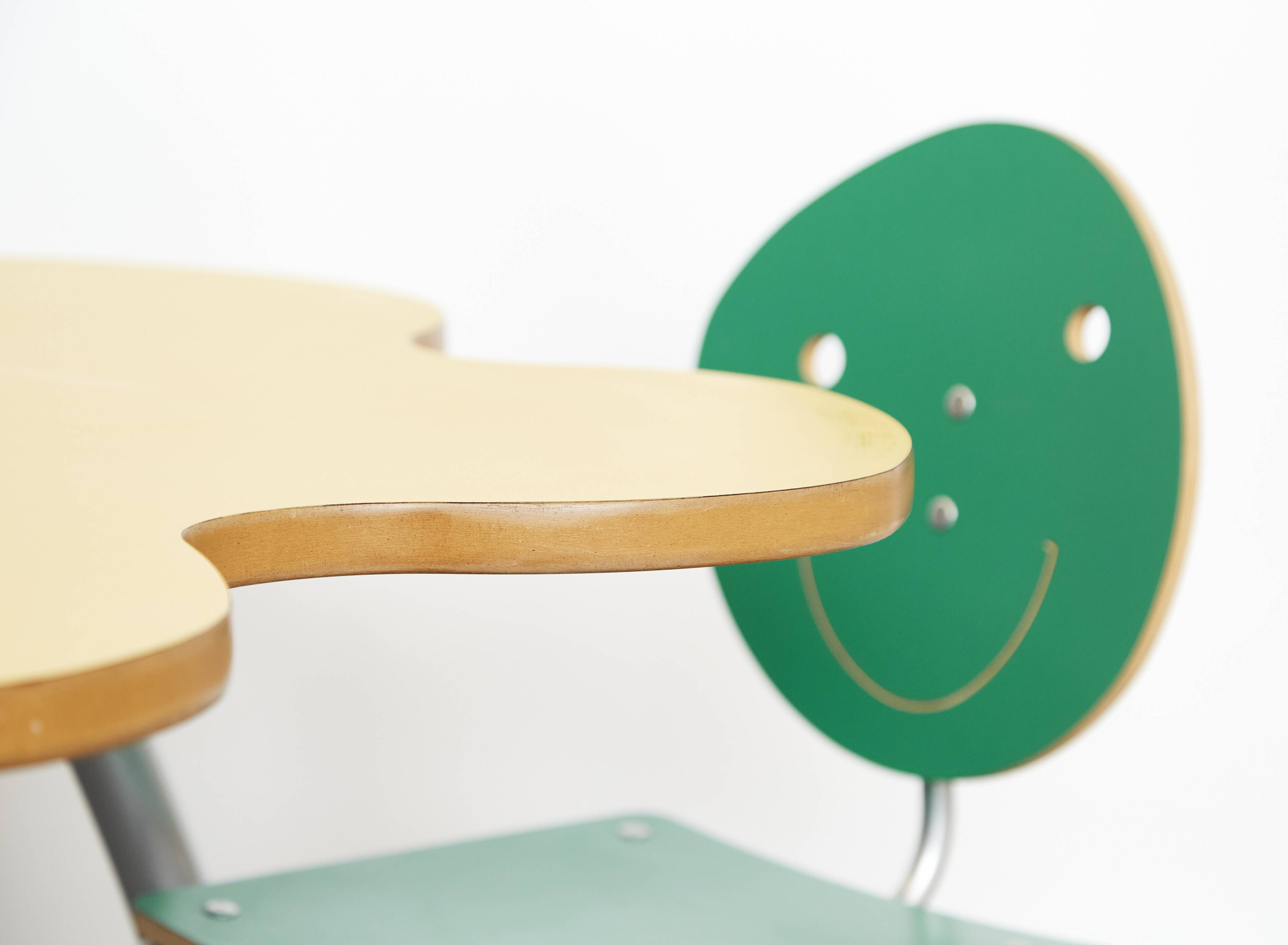 Children's table Agatha Ruiz de la Prada "Agatha Infantil" for AMAT-3