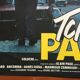 Original cinema poster "Tchao Pantin" Coluche 40x60cm 1983