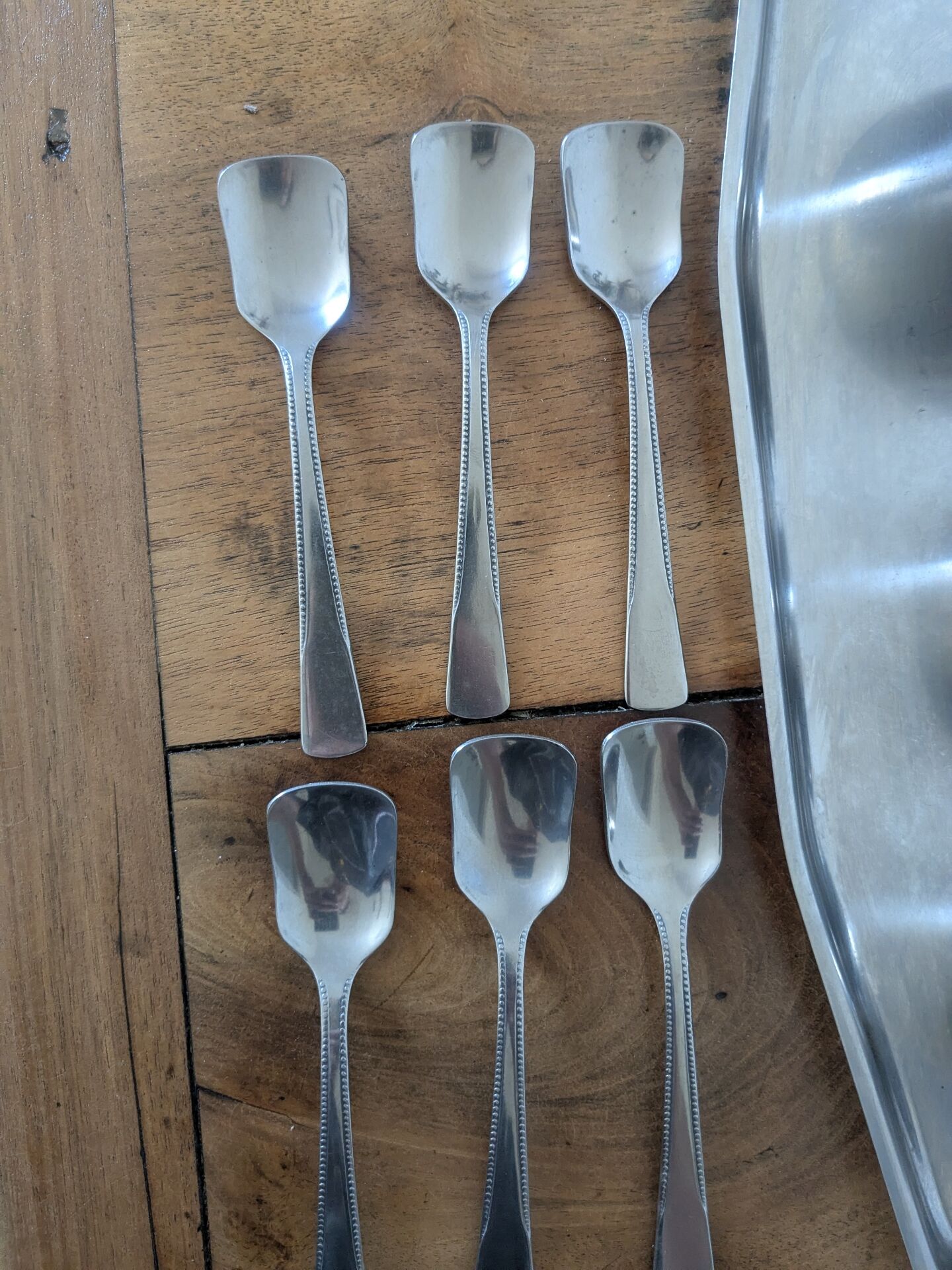Service à glace