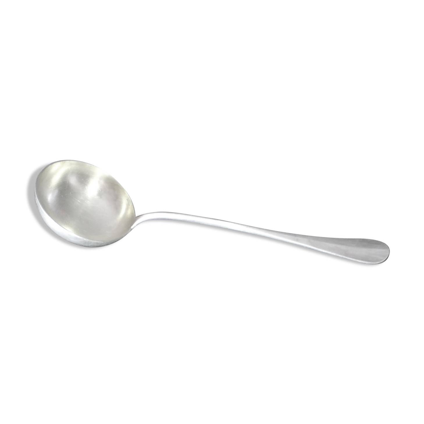 Ladle Christofle silver metal