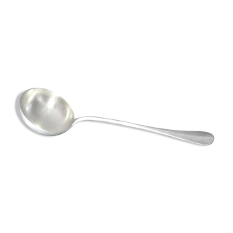 Ladle Christofle silver metal