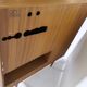 Mid Century Teak Highboard by Axel Christensen for Aco Møbler, 1960s