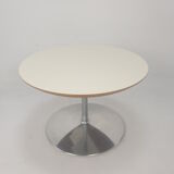 Round Coffee Table by Pierre Paulin for Artifort