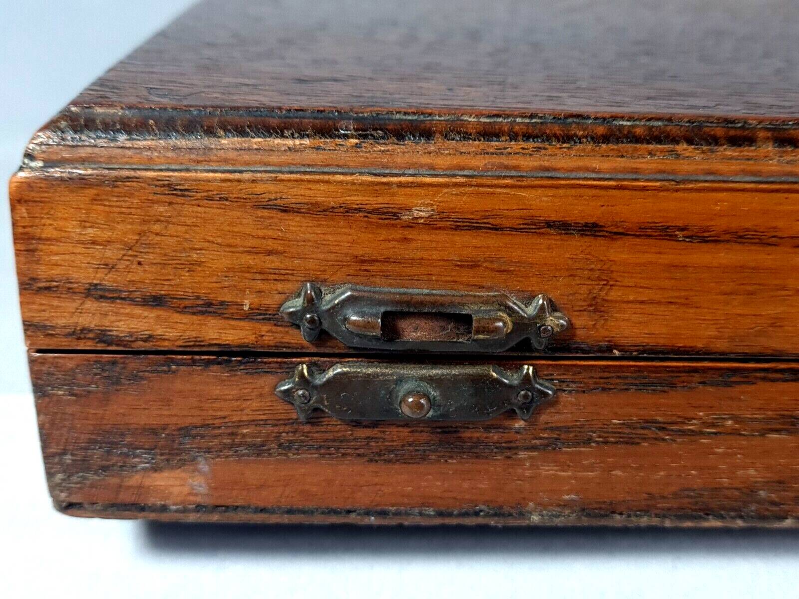 EPNS silver metal fish service, 6 people complete, good condition SB916